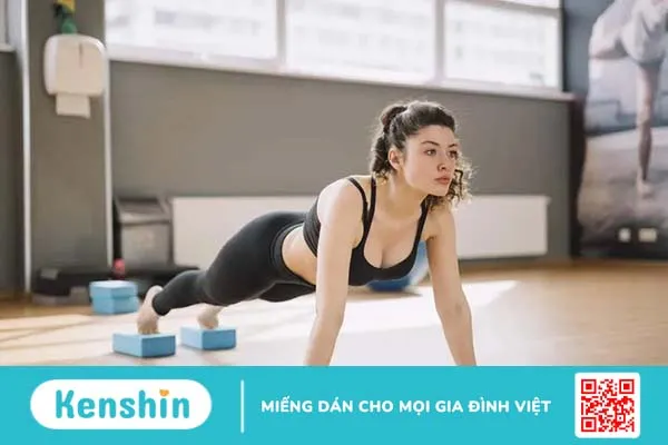 Hít đất có tác dụng gì? 8 lợi ích của hít đất không ngờ đến