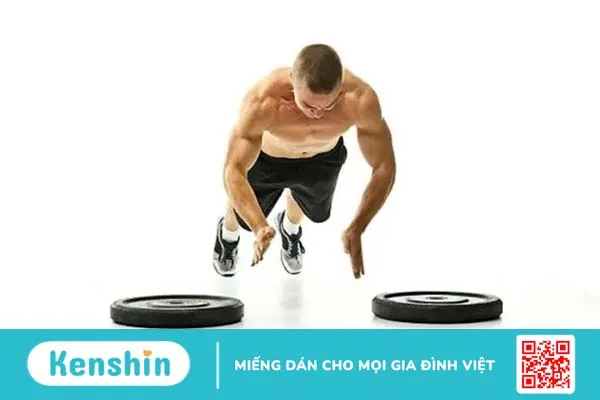 Hít đất đúng cách với 6 tư thế giúp phát triển cơ bắp