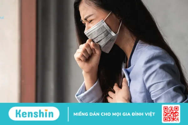 Ho cấp tính là gì ? Nguyên nhân và triệu chứng của bệnh