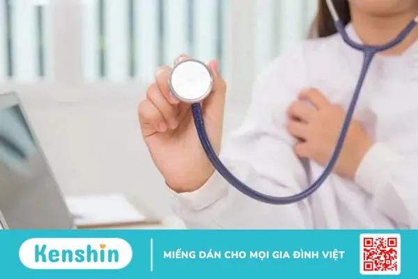 Hở van tim 3 lá có nguy hiểm không?