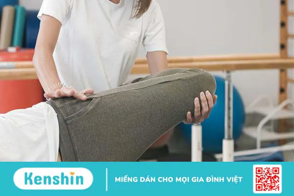 Hoại tử chỏm xương đùi: Căn bệnh phát triển thầm lặng!