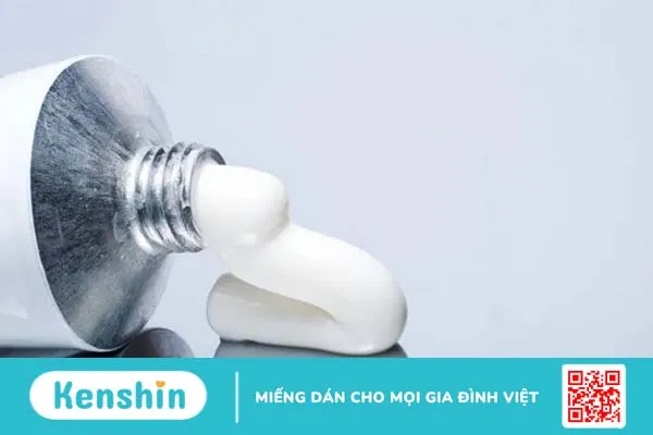 Hoại tử mô mỡ ở da do biến chứng bệnh tiểu đường