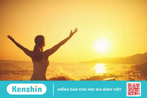 Học 11 cách kiểm soát lo lắng để sống an nhiên