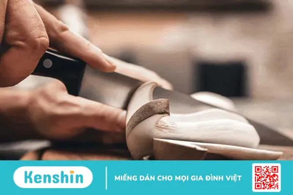 Học cách chế biến nấm đùi gà để tận dụng lợi ích sức khỏe