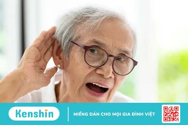 Học cách sống chung và đối phó với bệnh lãng tai người già