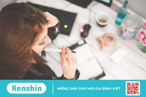 “Hội chứng cháy sạch” khiến bạn kiệt sức ở công sở