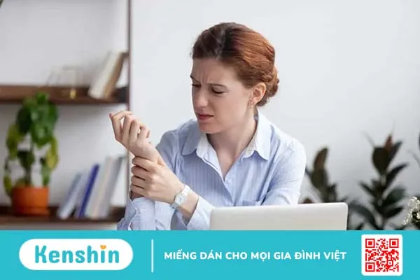 Hội chứng chèn ép dây thần kinh