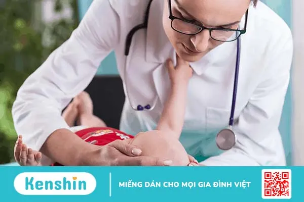 Hội chứng đầu phẳng ở trẻ: Nguyên nhân và cách điều trị