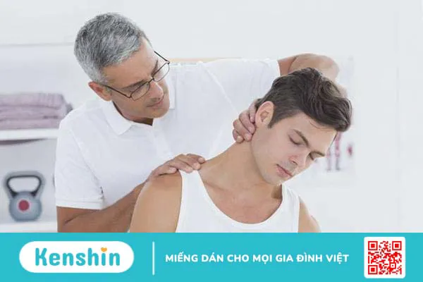 Hội chứng Rotator Cuff - Dấu hiệu nhận biết và biện pháp điều trị