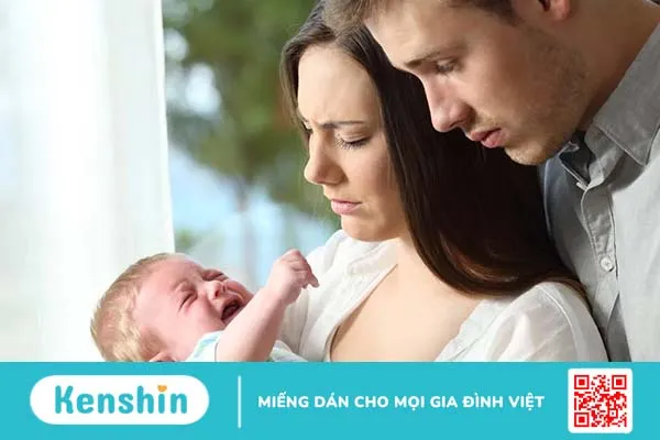 Hội chứng rung lắc ở trẻ nguy hiểm ra sao? Dấu hiệu, nguyên nhân, cách sơ cứu