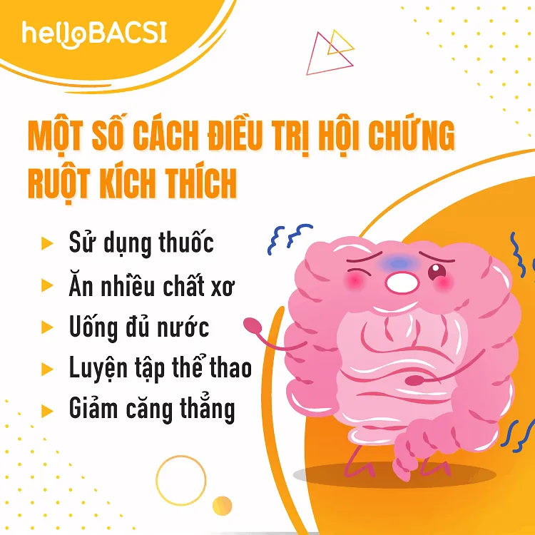 Hội chứng ruột kích thích? Bạn biết gì về hội chứng này?