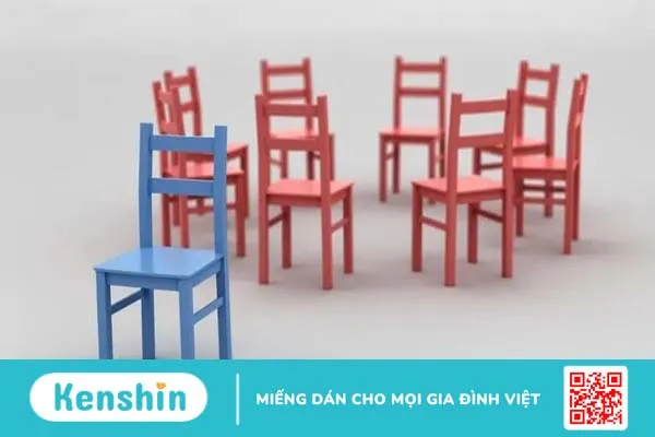 Hội chứng sợ đám đông khiến thế giới của bạn thu nhỏ lại