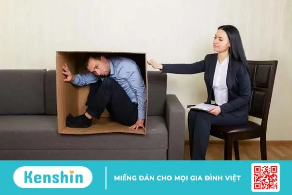 Hội chứng sợ đám đông khiến thế giới của bạn thu nhỏ lại