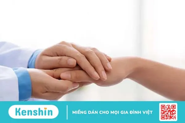 Hội chứng xanh tím da