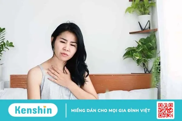 Hỏi đáp Bác sĩ: Cảm giác buồn nôn sau 1 tuần quan hệ là có thai hay không?