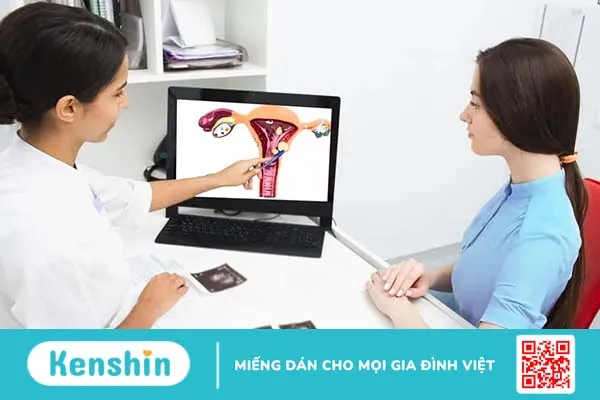 Hỏi đáp Bác sĩ: Đa nhân xơ tử cung là gì, có nguy hiểm không?