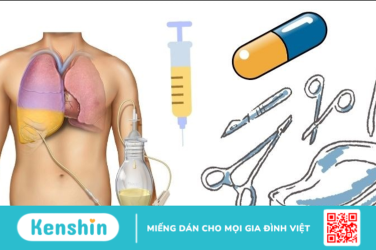 Hỏi đáp bác sĩ: Điều trị tràn dịch màng phổi bao lâu?