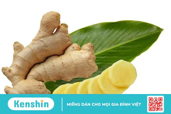 Hỏi đáp bác sĩ: Sinh khương là gì? Dùng sinh khương trị bệnh khi giao mùa ra sao?