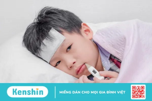 Hỏi đáp Bác sĩ: Sốt cao co giật ở trẻ em có ảnh hưởng đến não bộ không?