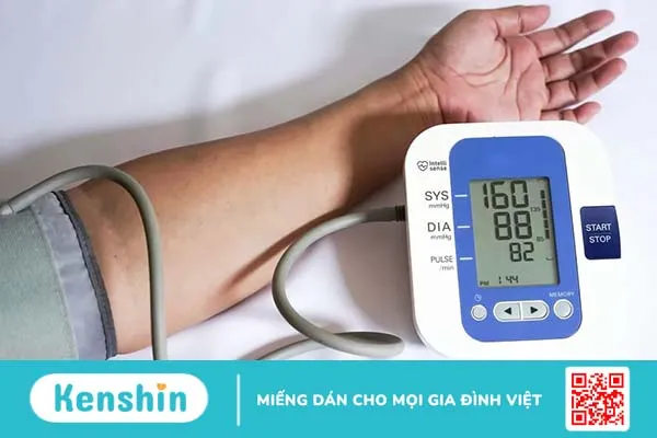 Hỏi đáp bác sĩ: Tăng huyết áp về chiều có nguy hiểm không?