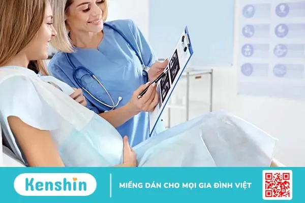 Hỏi đáp Bác sĩ: Thai nhi có độ mờ da gáy 1.6 mm có bình thường không, có cần làm double test không?