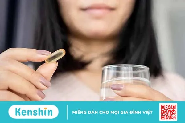 Hỏi đáp Bác sĩ: Uống vitamin E vào lúc nào tốt nhất?