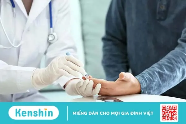 [Hỏi đáp cùng bác sĩ] – Chỉ số HbA1c ở người bị bệnh đái tháo đường