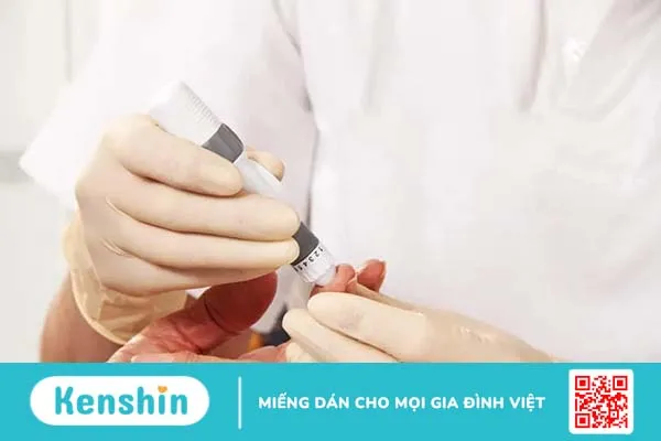 [Hỏi đáp cùng bác sĩ] – Chỉ số HbA1c ở người bị bệnh đái tháo đường