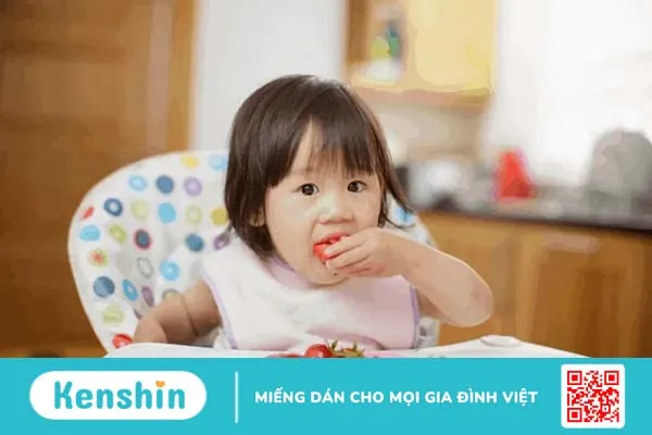 [Hỏi đáp cùng bác sĩ] Trẻ bị thiếu máu có nguy hiểm không?