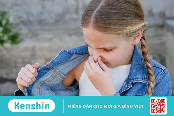 Hôi nách ở tuổi dậy thì có hết không? 4 cách trị hôi nách tại nhà cho trẻ