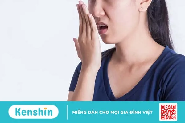 Hơi thở có mùi: nhiều khả năng bạn đã mắc bệnh!