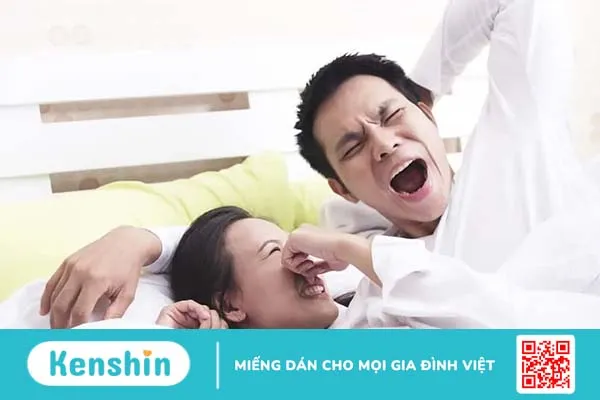 Hơi thở có mùi: nhiều khả năng bạn đã mắc bệnh!