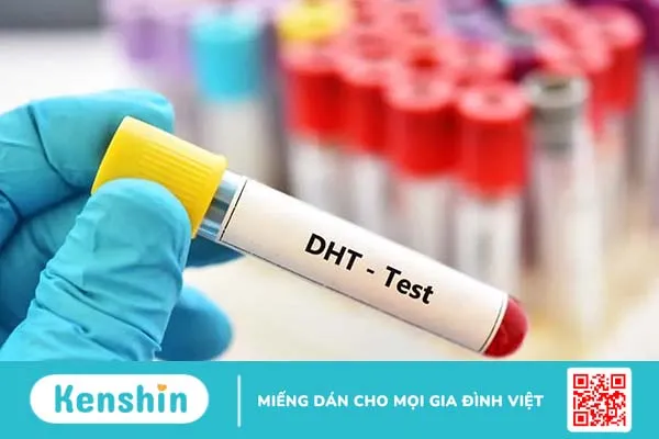 Hormone DHT: Nguyên nhân hói đầu ở nam giới