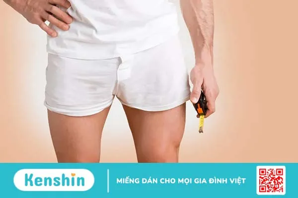 Hướng dẫn 3 cách đo kích thước dương vật: Chiều dài, chu vi, đường kính