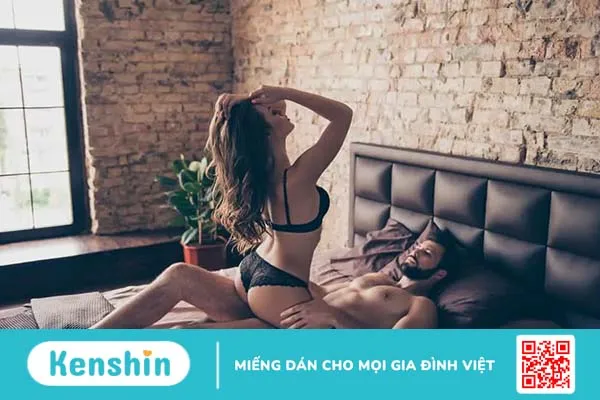 Hướng dẫn 5 biến thể của tư thế cưỡi ngựa dễ lên đỉnh để nàng cực khoái mãnh liệt