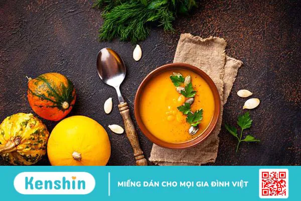 Hướng dẫn 7 cách nấu súp bí đỏ cho bé đơn giản, thơm ngon, bổ dưỡng