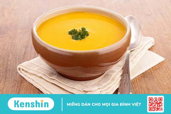 Hướng dẫn 7 cách nấu súp bí đỏ cho bé đơn giản, thơm ngon, bổ dưỡng