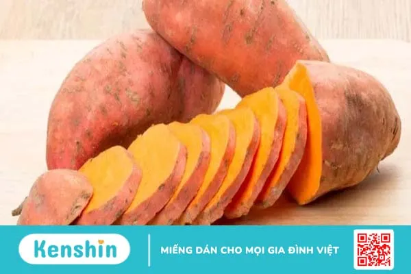 Hướng dẫn ăn khoai lang giảm cân đúng cách