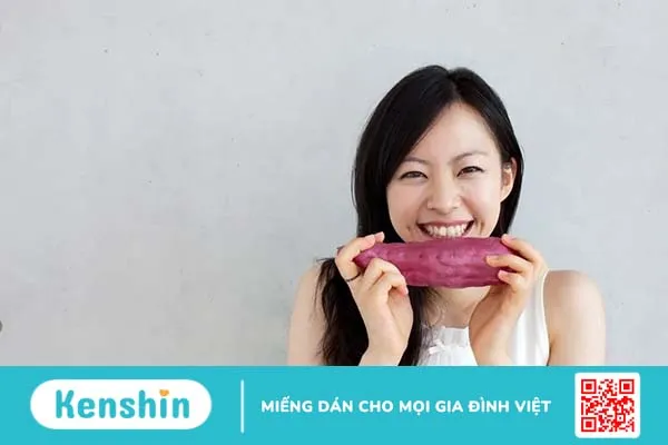 Hướng dẫn ăn khoai lang giảm cân đúng cách