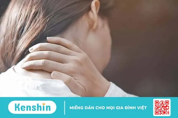 Hướng dẫn bạn cách bấm huyệt trị đau cổ