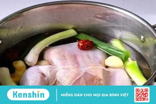 Hướng dẫn bạn cách luộc gà ngon nhất