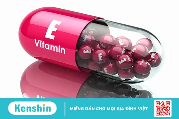 Hướng dẫn bổ sung vitamin E đúng cách, đúng liều, đúng lúc