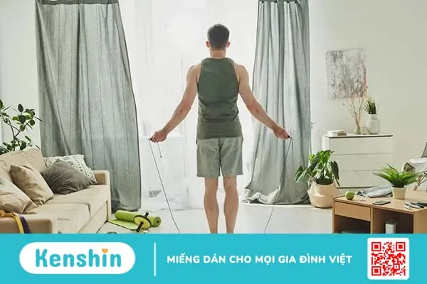 Hướng dẫn cách nhảy dây đúng cách để giảm cân hiệu quả