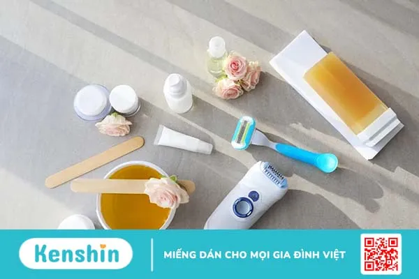 Hướng dẫn cách tẩy lông vùng kín tại nhà cho nữ