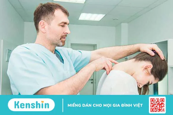 Hướng dẫn chăm sóc bệnh nhân chấn thương cột sống