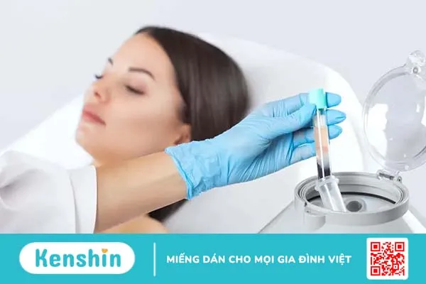 Hướng dẫn chăm sóc da sau lăn kim PRP đúng cách