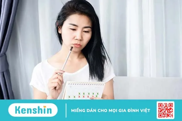 Hướng dẫn chi tiết 2 cách tính ngày quan hệ an toàn chính xác nhất