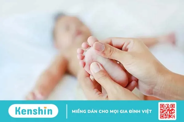 Hướng dẫn chi tiết cách massage cho bé cực hay