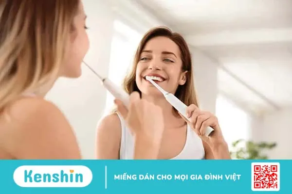 Hướng dẫn chi tiết cách sử dụng bàn chải điện cho người mới bắt đầu