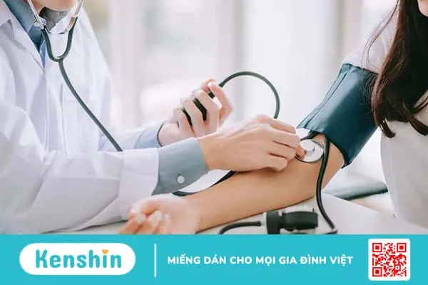 Hướng dẫn giáo dục sức khỏe cho bệnh nhân tăng huyết áp